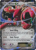 Scizor-EX - 76/122 - Holo Rare ex | XY - BREAKPoint
