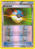 Great Ball - 100/122 - Uncommon - Reverse Holo | XY - BREAKPoint