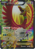 Ho-Oh-EX - 121/122 - Full Art Ultra Rare | XY - BREAKPoint
