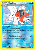 Seaking - 28/162 - Uncommon - Reverse Holo | XY - BREAKthrough