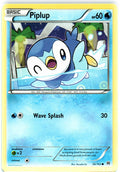 Piplup - 36/162 - Common | XY - BREAKthrough