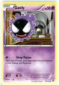 Gastly - 58/162 - Common | XY - BREAKthrough
