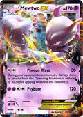 Mewtwo-EX - 61/162 - Holo Rare ex | XY - BREAKthrough