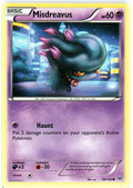 Misdreavus - 65/162 - Common | XY - BREAKthrough