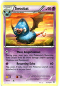 Swoobat - 72/162 - Uncommon | XY - BREAKthrough