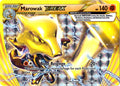 Marowak-BREAK - 79/162 - Rare BREAK | XY - BREAKthrough