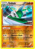Gallade - 84/162 - Holo Rare - Reverse Holo | XY - BREAKthrough