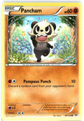 Pancham - 86/162 - Common | XY - BREAKthrough