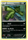 Cacturne - 88/162 - Uncommon | XY - BREAKthrough