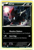 Zorua - 89/162 - Common | XY - BREAKthrough
