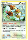 Dodrio - 117/162 - Rare | XY - BREAKthrough