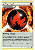 Burning Energy - 151/162 - Uncommon | XY - BREAKthrough