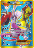 Mewtwo-EX - 163/162 - Secret Rare | XY - BREAKthrough