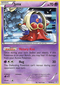 Jynx - 36/83 - Rare | Generations