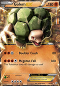Golem-EX - 46/83 - Holo Rare ex | Generations