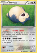 Snorlax - 58/83 - Rare | Generations