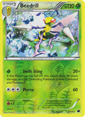 Beedrill - 3/116 - Rare - Reverse Holo | Plasma Freeze