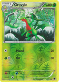 Grovyle - 7/116 - Uncommon - Reverse Holo | Plasma Freeze