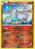 Reshiram - 17/116 - Holo Rare - Reverse Holo | Plasma Freeze