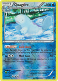 Quagsire - 22/116 - Rare - Reverse Holo | Plasma Freeze