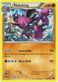 Nidoking - 58/116 - Rare | Plasma Freeze