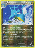 Kingdra - 84/116 - Holo Rare - Reverse Holo | Plasma Freeze