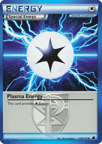 Plasma Energy - 106/116 - Uncommon | Plasma Freeze
