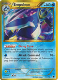Empoleon - 117/116 - Secret Rare | Plasma Freeze