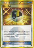Ultra Ball - 122/116 - Secret Rare | Plasma Freeze