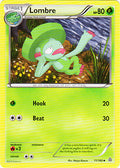 Lombre - 11/160 - Uncommon | XY - Primal Clash