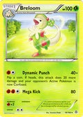 Breloom - 16/160 - Rare | XY - Primal Clash