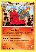 Magcargo - 23/160 - Uncommon | XY - Primal Clash