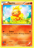 Torchic - 25/160 - Common | XY - Primal Clash