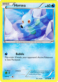 Horsea - 30/160 - Common | XY - Primal Clash