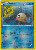 Feebas - 43/160 - Common - Reverse Holo | XY - Primal Clash