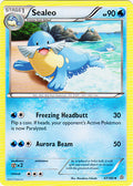 Sealeo - 47/160 - Uncommon | XY - Primal Clash