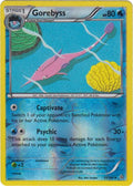 Gorebyss - 51/160 - Uncommon - Reverse Holo | XY - Primal Clash