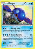 Kyogre - 53/160 - Rare | XY - Primal Clash