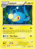 Lanturn - 58/160 - Uncommon | XY - Primal Clash