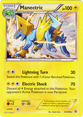 Manectric - 61/160 - Holo Rare | XY - Primal Clash