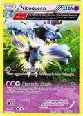 Nidoqueen - 69/160 - Rare - Holo | XY - Primal Clash