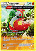 Medicham - 81/160 - Rare | XY - Primal Clash