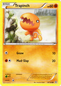 Trapinch - 82/160 - Common | XY - Primal Clash