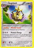 Aegislash - 100/160 - Holo Rare | XY - Primal Clash