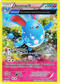 Azumarill - 104/160 - Rare | XY - Primal Clash