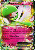 Gardevoir-EX - 105/160 - Holo Rare EX | XY - Primal Clash