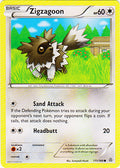 Zigzagoon - 111/160 - Common | XY - Primal Clash