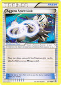 Aggron Spirit Link - 123/160 - Uncommon | XY - Primal Clash
