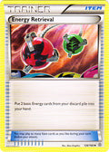 Energy Retrieval - 126/160 - Uncommon | XY - Primal Clash