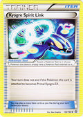Kyogre Spirit Link - 132/160 - Uncommon | XY - Primal Clash